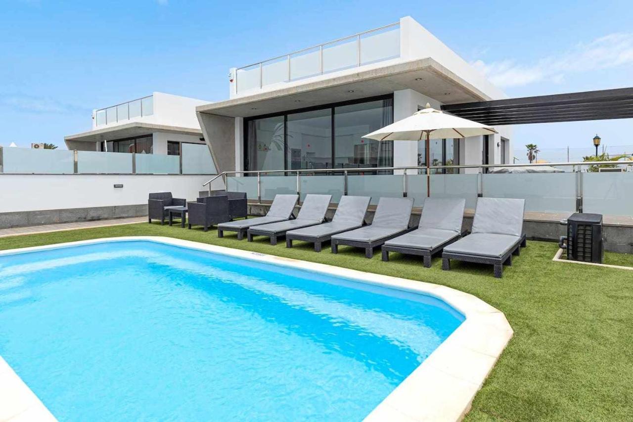 Seven Dreams Villas Corralejo Quarto foto