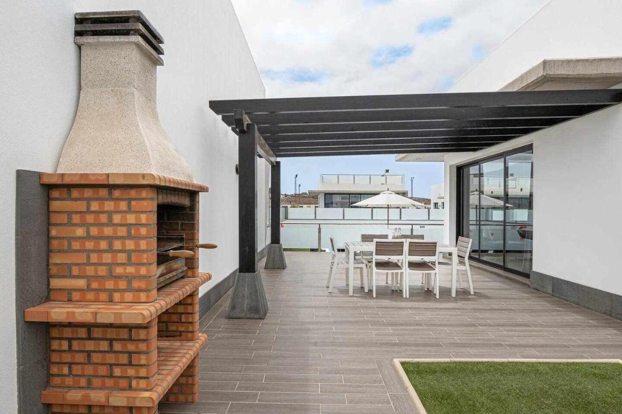 Seven Dreams Villas Corralejo Exterior foto