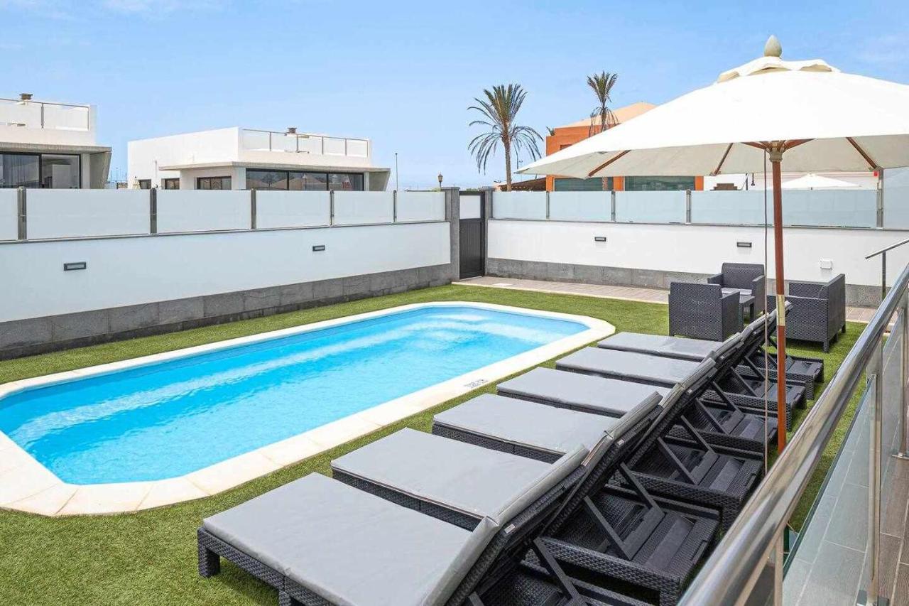 Seven Dreams Villas Corralejo Exterior foto