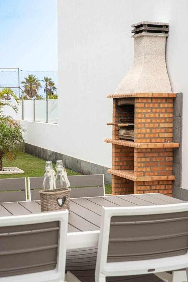 Seven Dreams Villas Corralejo Exterior foto