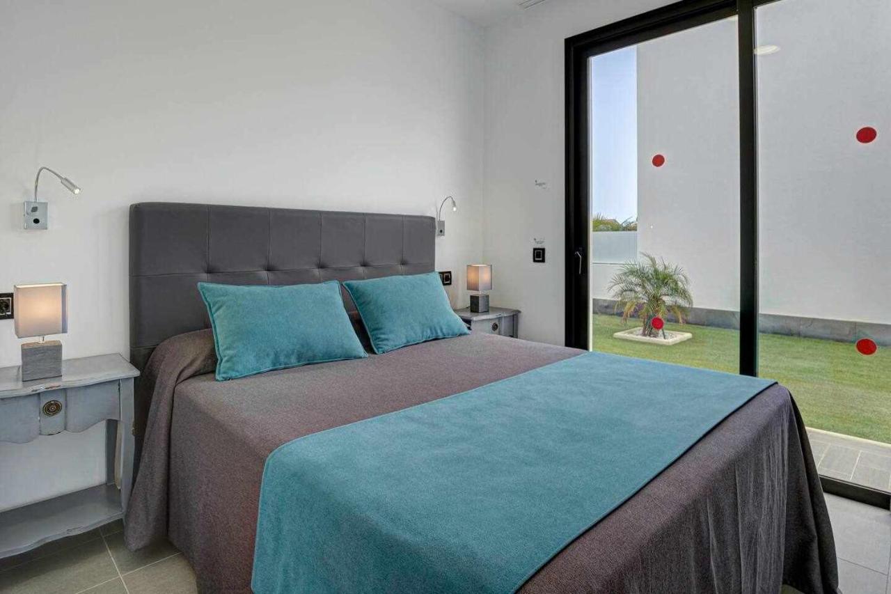 Seven Dreams Villas Corralejo Exterior foto