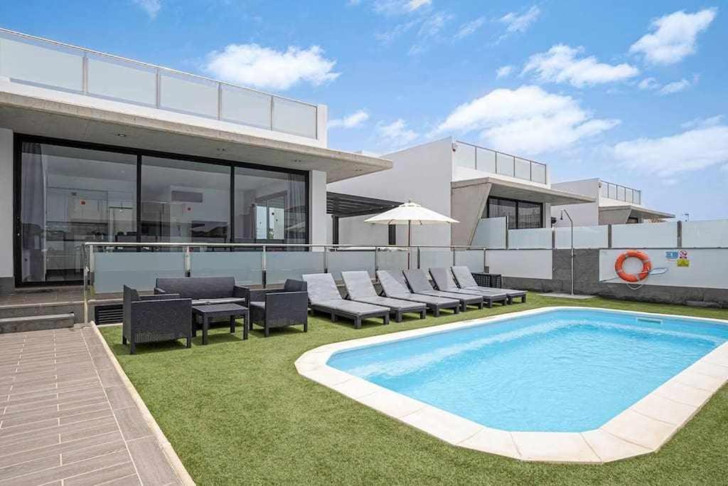 Seven Dreams Villas Corralejo Quarto foto