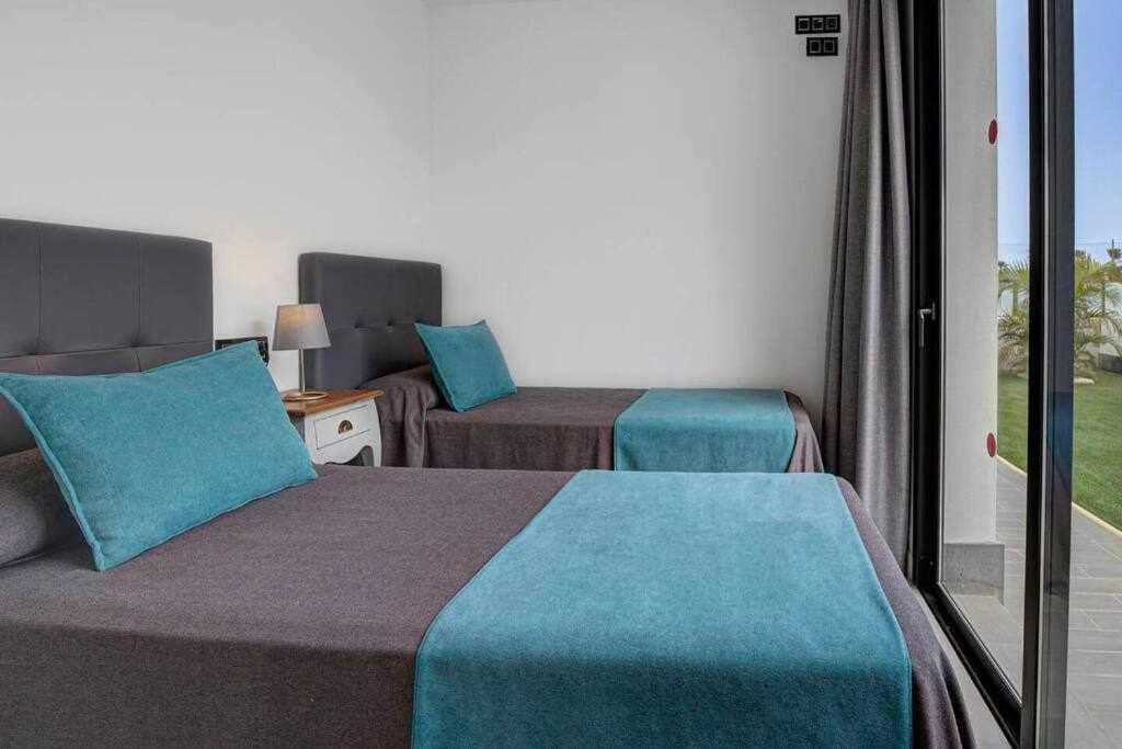 Seven Dreams Villas Corralejo Quarto foto