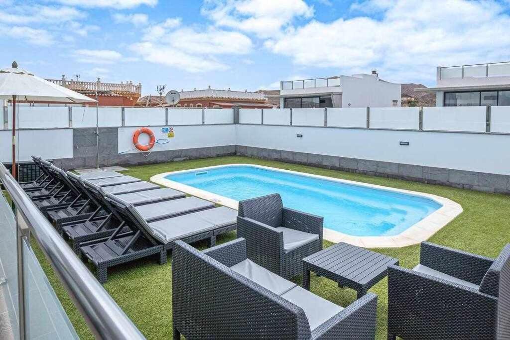 Seven Dreams Villas Corralejo Quarto foto