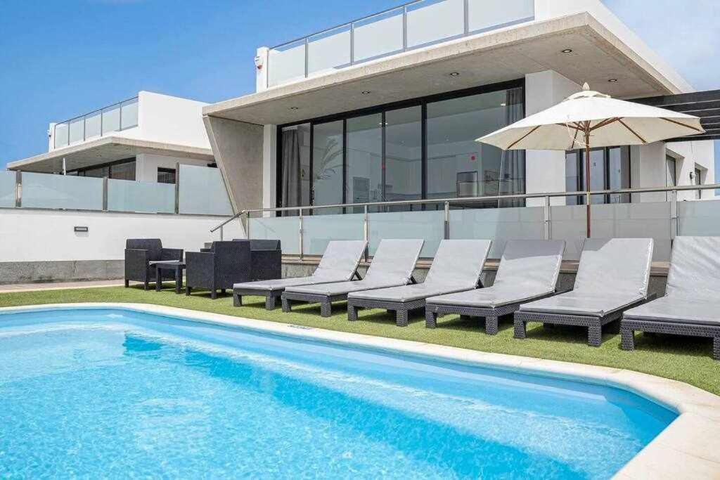 Seven Dreams Villas Corralejo Quarto foto